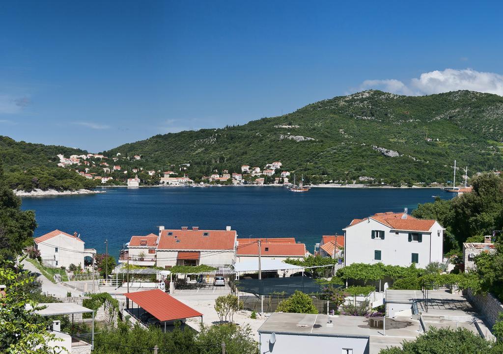 Villa Ana Zaton  Εξωτερικό φωτογραφία