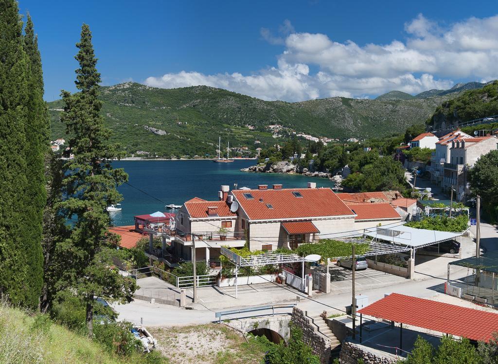 Villa Ana Zaton  Εξωτερικό φωτογραφία