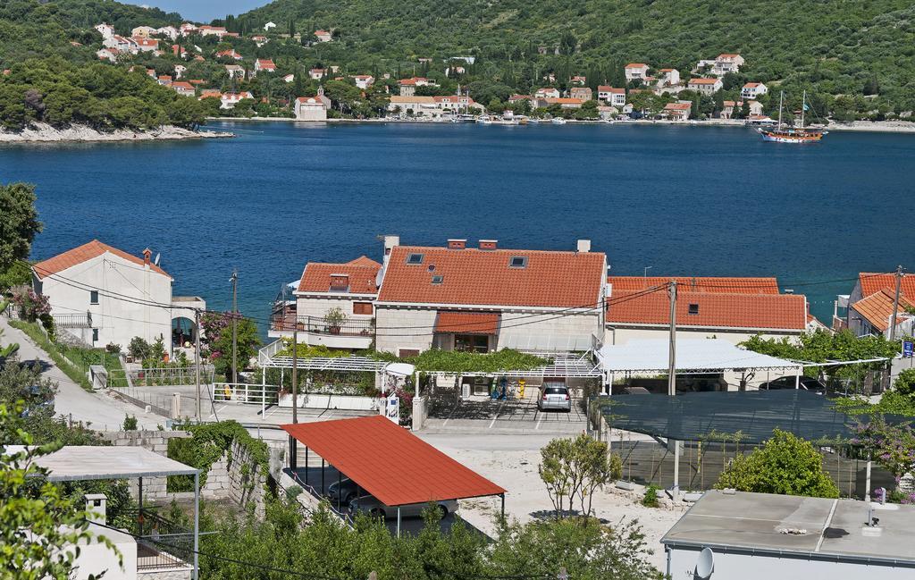 Villa Ana Zaton  Εξωτερικό φωτογραφία